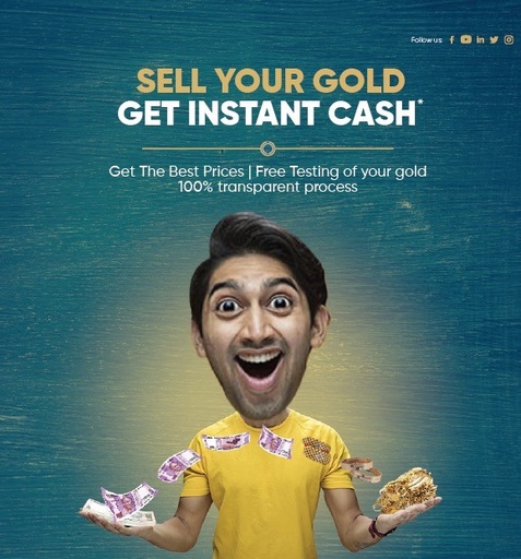 Sell Old Gold